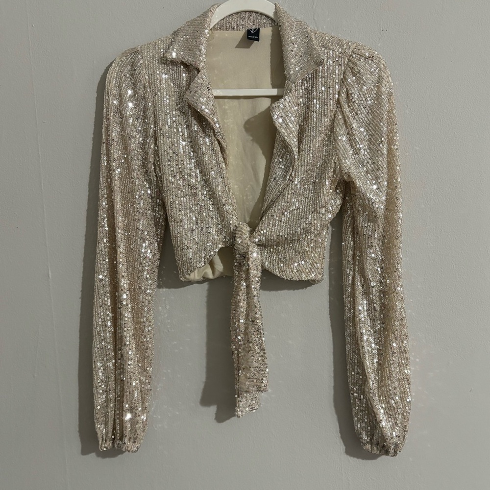 Windsor sparkly blouse